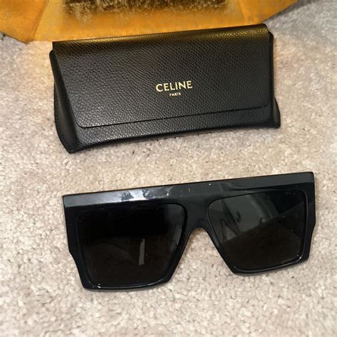 celine sonnenbrille weiss|authentic celine sunglasses.